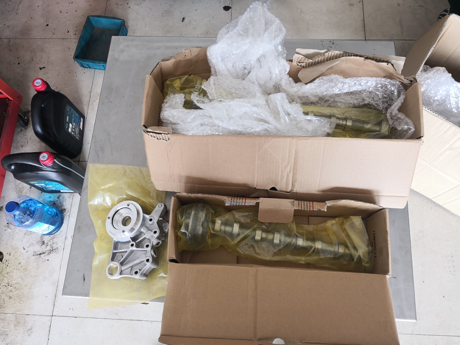 新帕萨特ea888大修多少钱,大众帕萨特ea888烧机油能修好吗