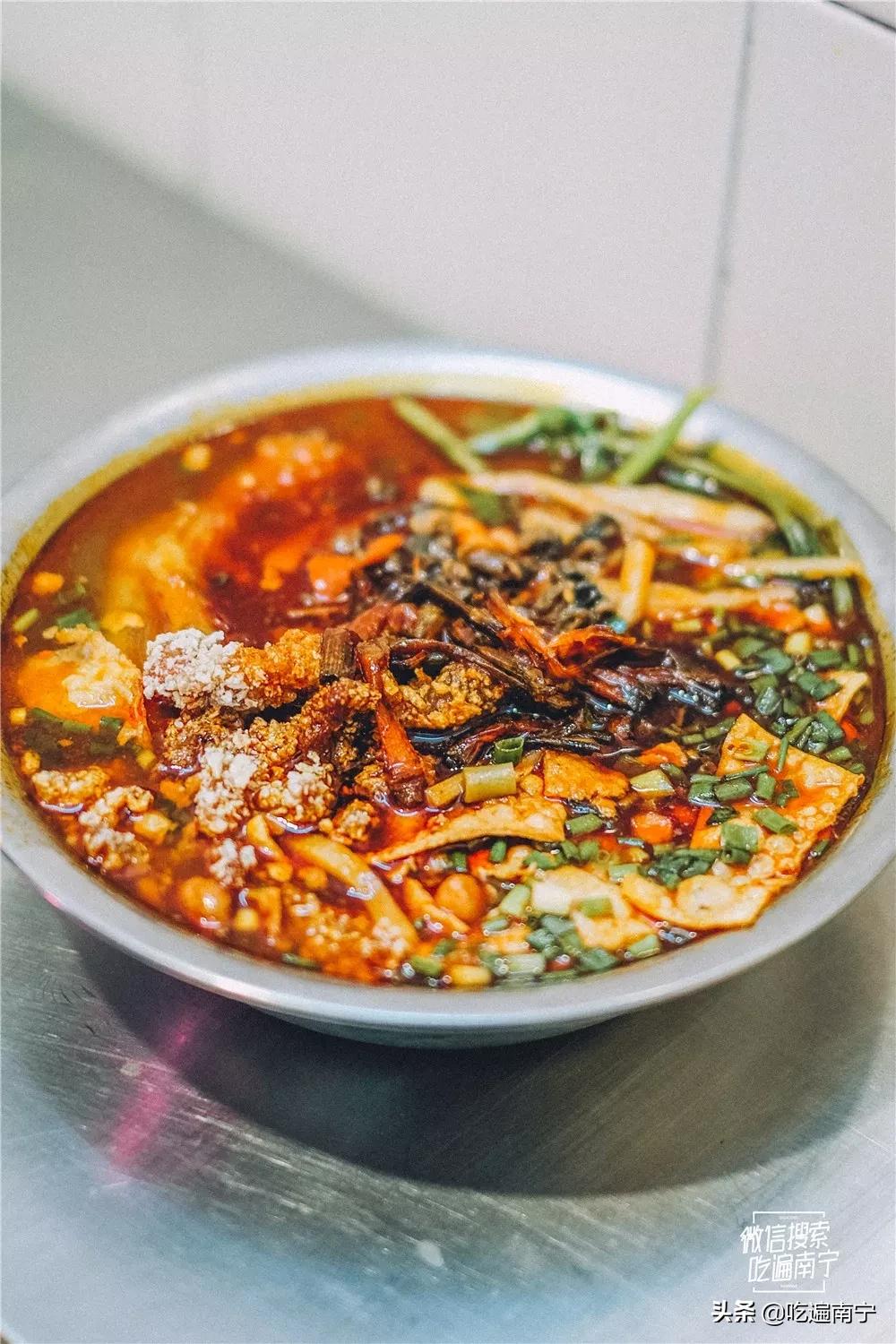 南宁青秀区100多块的粉店,南宁十大粉店