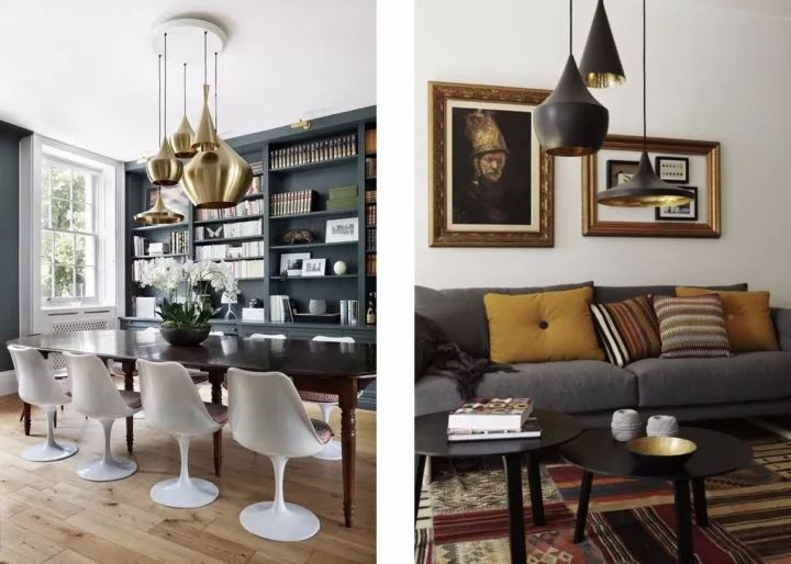 最好的灯具设计,哪些经典的灯具设计