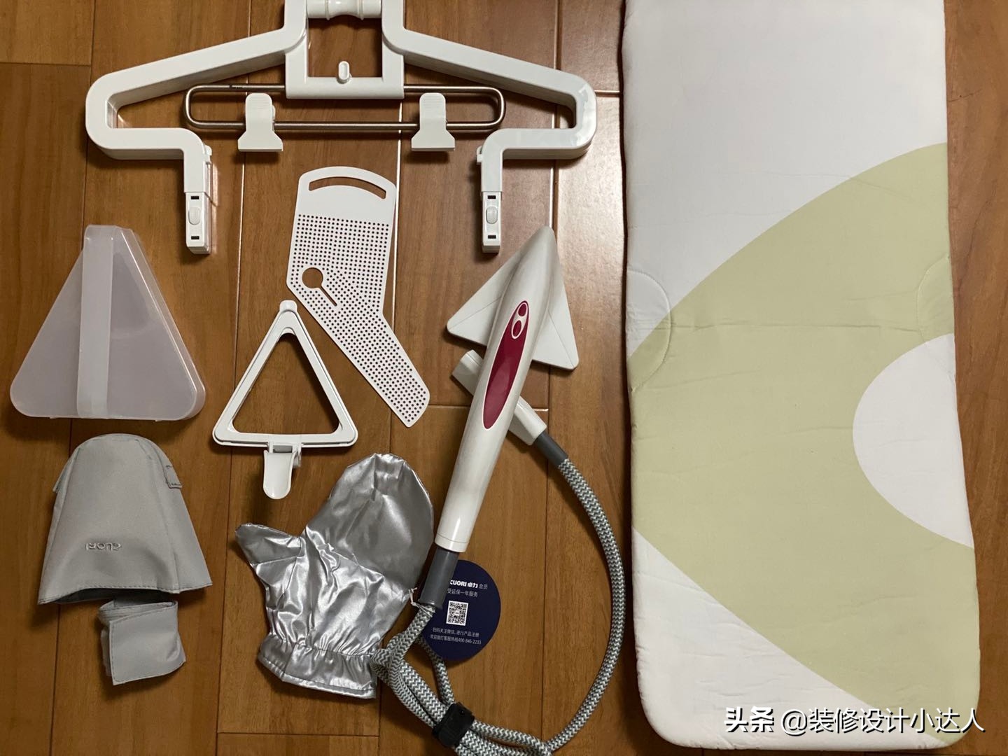 卓力增压蒸汽挂烫机测评,熨烫挂烫机推荐测评