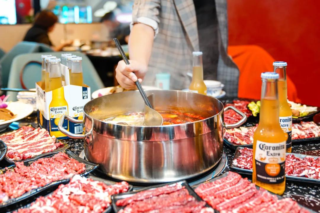 中国各地火锅图谱,中国火锅江湖