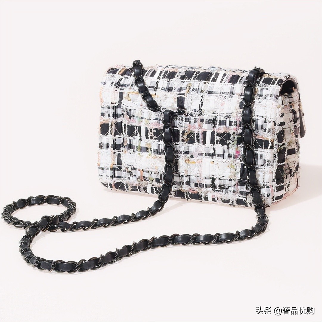 chanel包2018朋克,chanel2018秋冬手风琴单肩包