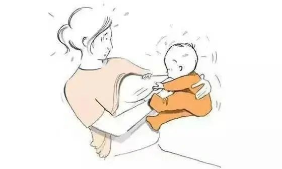 哺乳期乳头经常白泡怎么回事,哺乳期白点和白泡区别