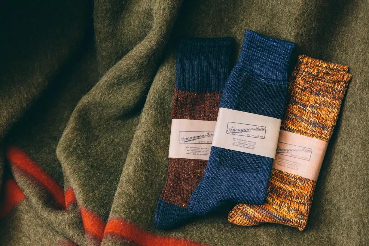 秋冬百搭男士袜,春夏必备男士袜