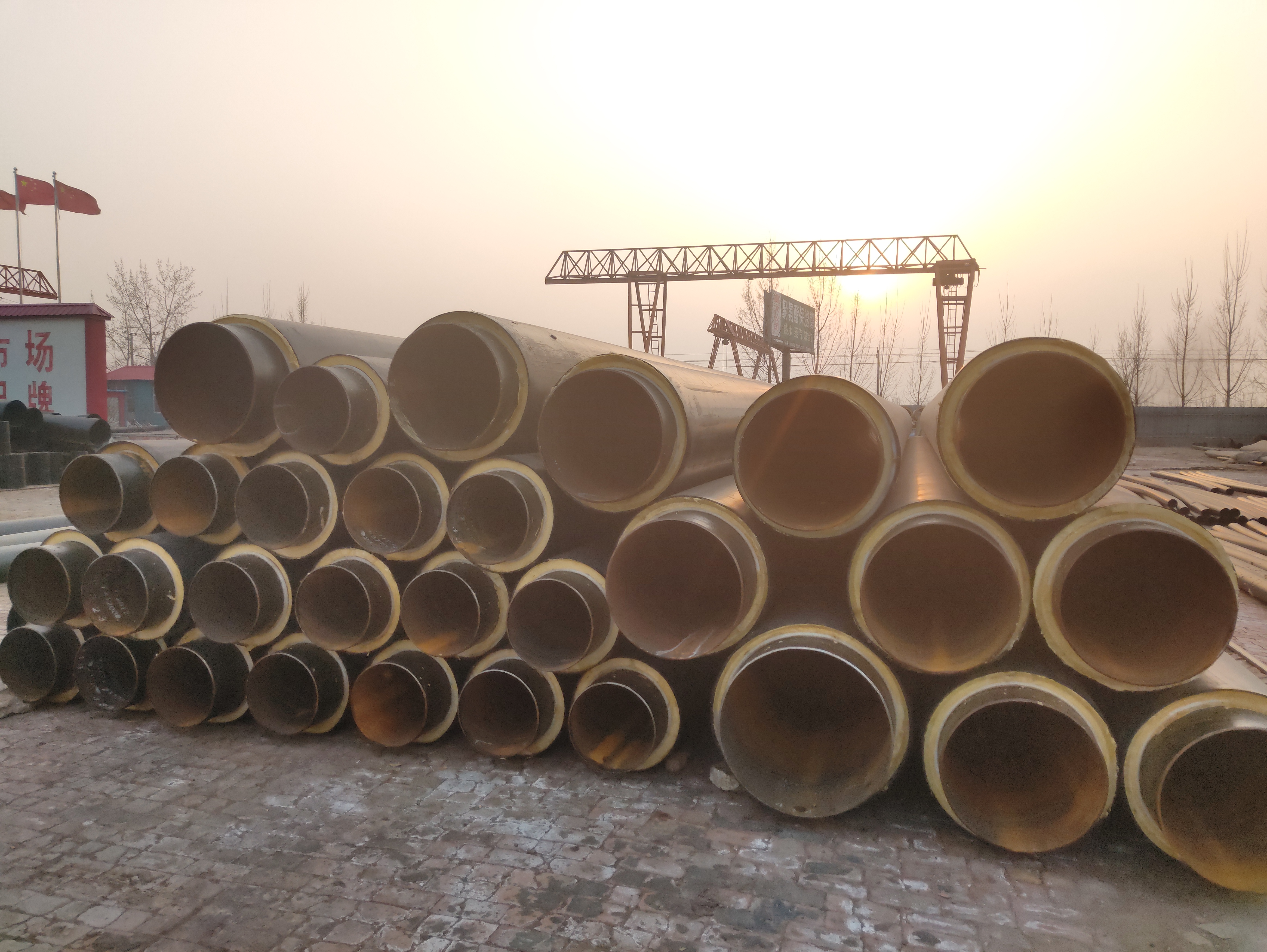 聚氨酯保温管道厚度要求,聚氨酯保温管道详情介绍