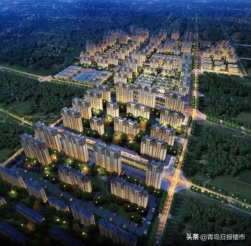 西海岸十佳楼盘,青岛西海岸销售冠军