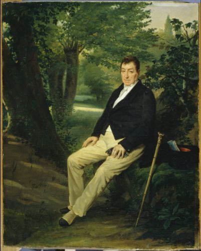 拉法耶特——一位参加过美国、法国、七月革命的“叛逆”贵族