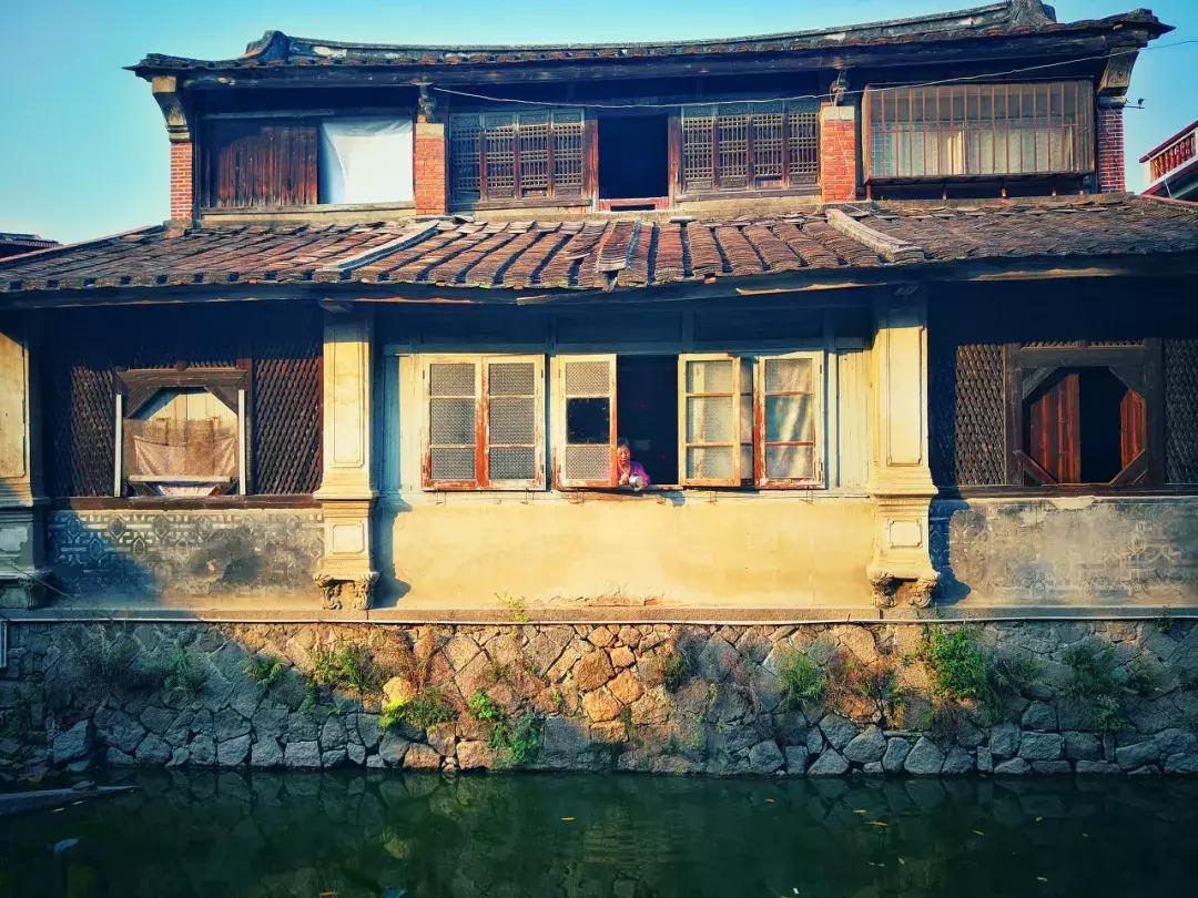 厦门精绝古城,离厦门1.8公里的地方