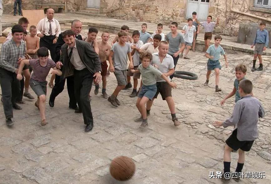 安东尼亚诺小合唱团放牛班的春天 (刘德华热血合唱团上最后一节课)