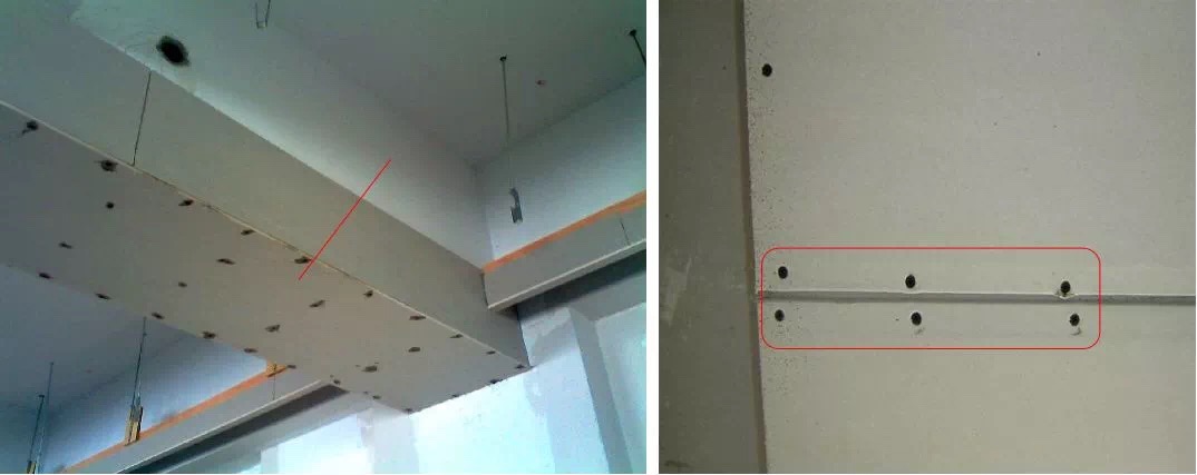 裂纹漆墙面施工方法,装饰墙面漆施工工艺