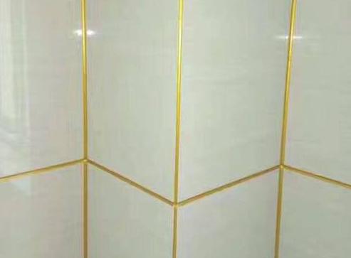 瓷砖美缝怎么做有光泽漂亮,做瓷砖美缝效果图大全