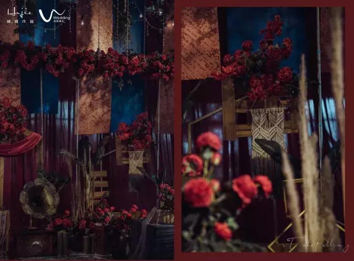 简单又有创意的婚礼方案,幼儿园特色婚礼主题案例