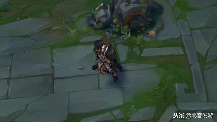 男枪最好的手感是哪张皮肤,男枪公认手感最好的皮肤