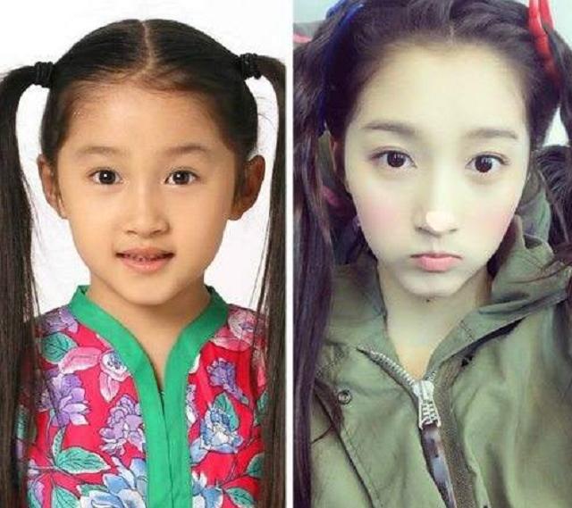 那些曾经红极一时的演员,成名后的杨紫有多迷人