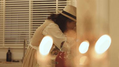 一人住77㎡,2个客厅还不要沙发和茶几,比住豪宅还幸福