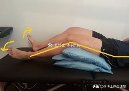 正确的睡觉姿势才能睡得更好,姿态技巧训练