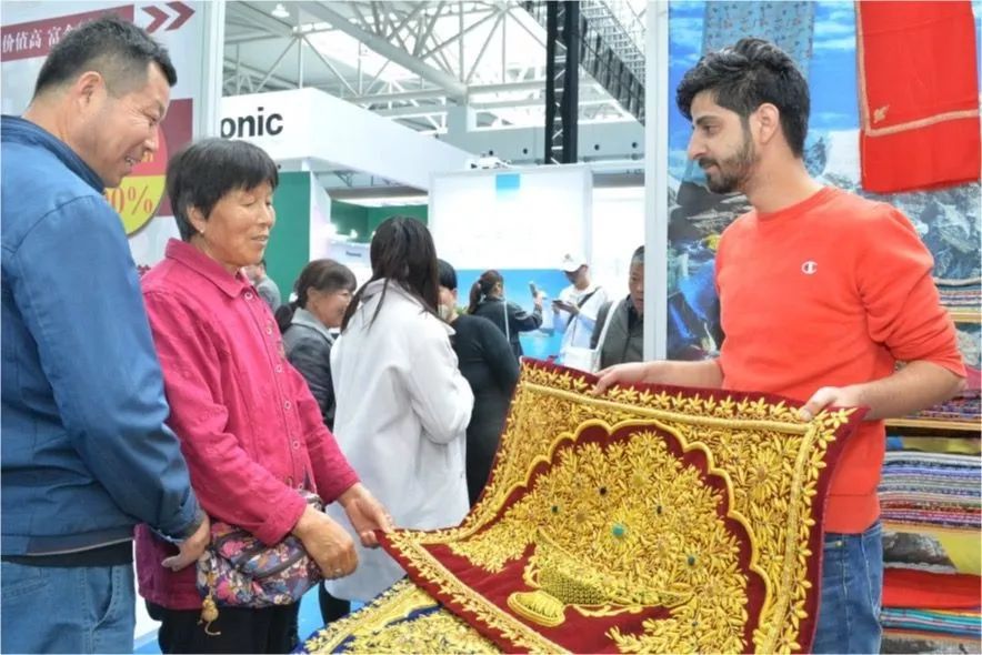 农高会展区展会亮点,今年杨凌农高会的亮点