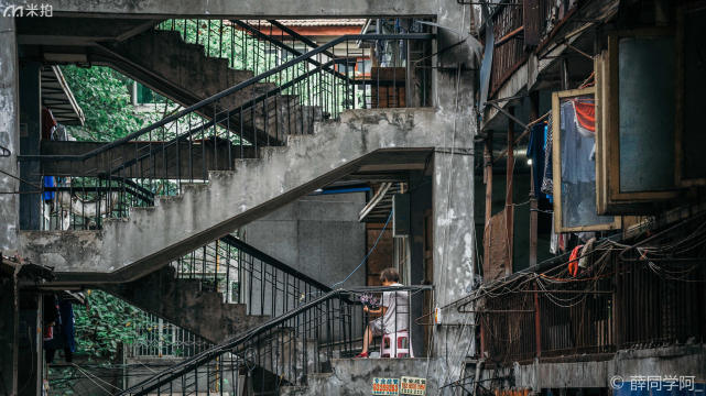 隐藏在成都的“小香港”，来自上世纪的复古风情