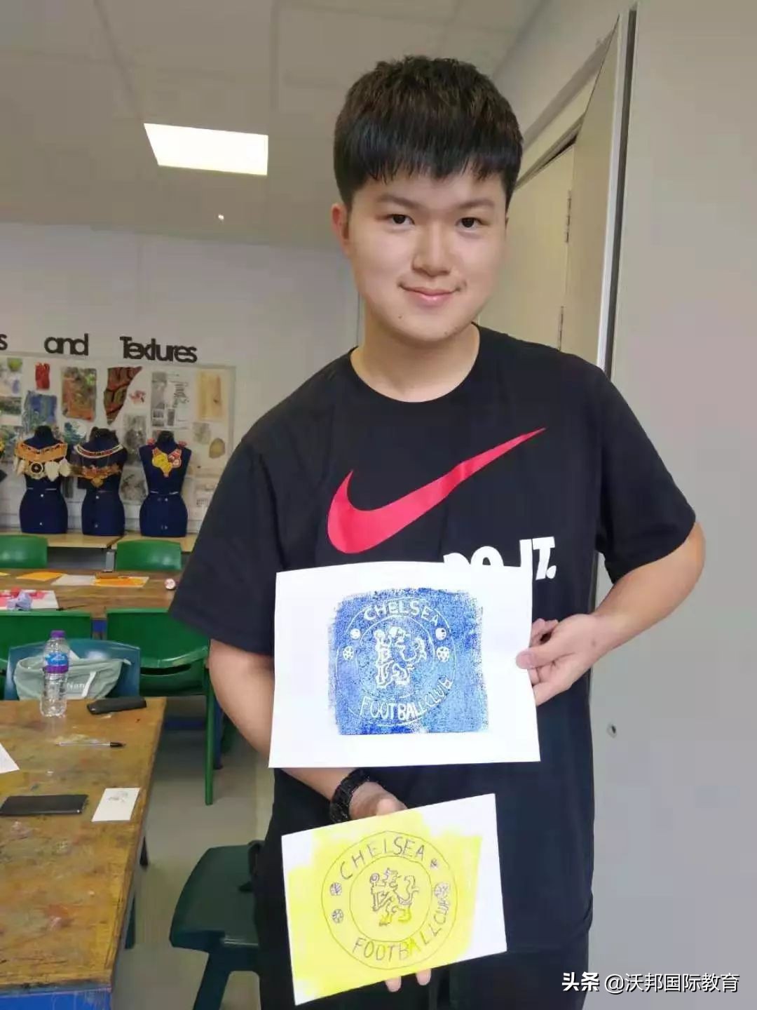 恭喜同学获得好成绩,沃邦高分学员视频