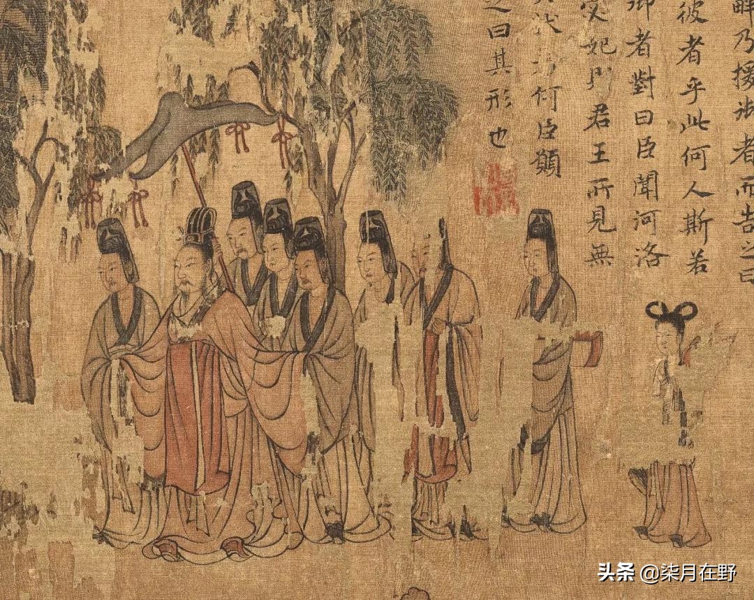 项元汴｜一代收藏巨擎，天籁阁里的半部中国艺术史