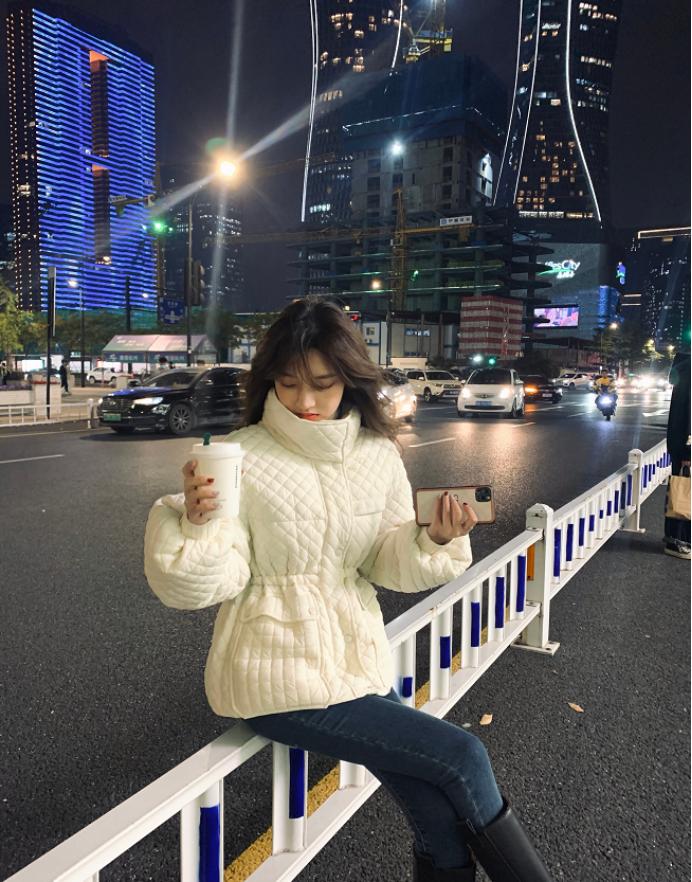 冬天穿羽绒服臃肿怎么办,冬季穿羽绒服怎么显瘦