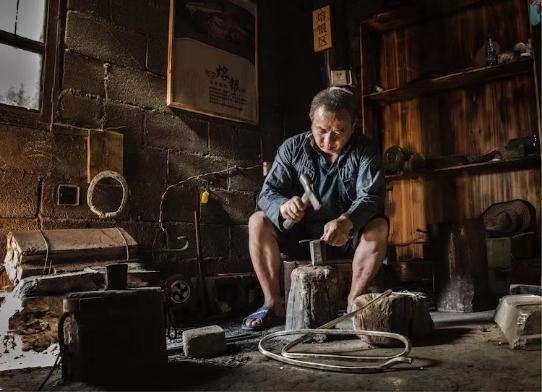 湘西工艺大师龙吉堂:平凡的世界,不平凡的大师路