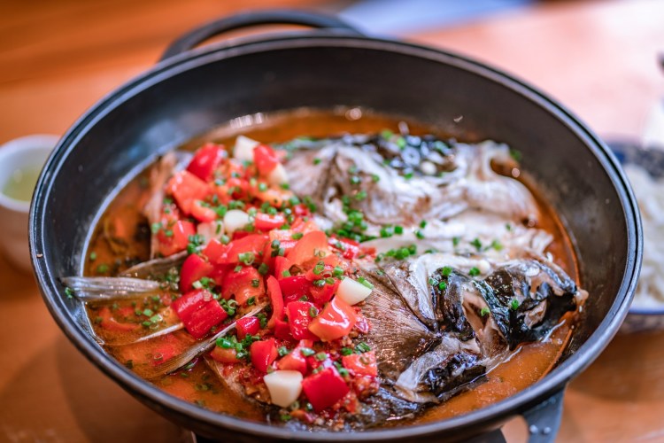 彭厨湘菜99购3-4人超值套餐,厨嫂当家湘菜6-8人餐