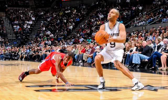 帕克曾是“内线之王”一招鲜吃遍天，马刺就他真的接班邓肯