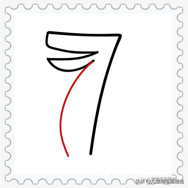 儿童简笔画画鳄鱼,儿童简笔画推荐3-6岁鳄鱼