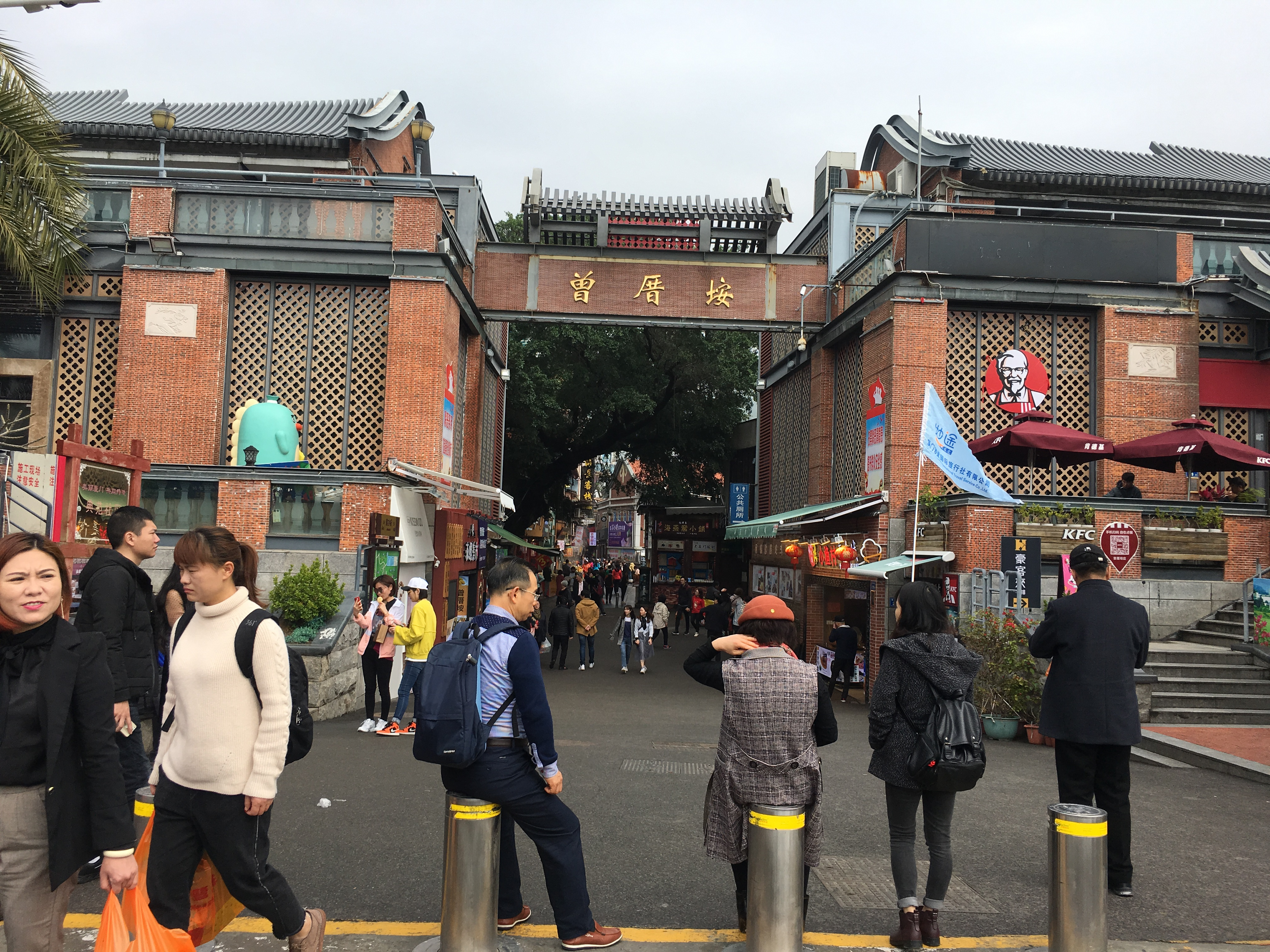 曾厝垵-这个名气仅次于厦门鼓浪屿的小渔村，可以这么玩