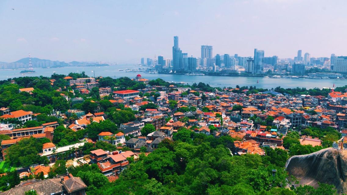 厦门景区免费开放景点有哪些,厦门免费开放的景区推荐