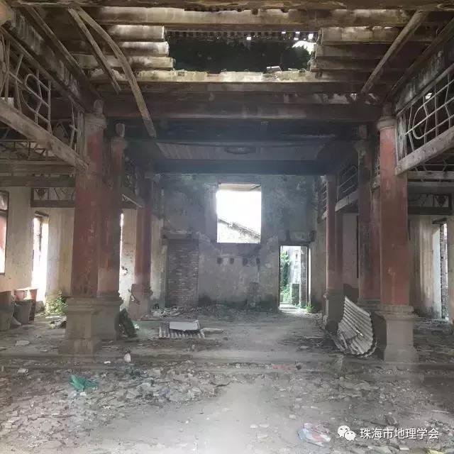 珠海市的古镇古村落,珠海最值得打卡的三大古村