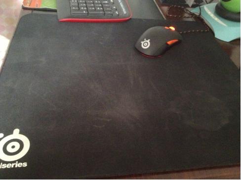 《外设有事儿您就问》鼠标垫清洁要注意这些！