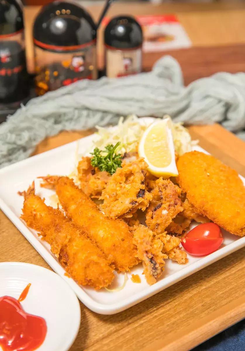 精选14国上等食材！