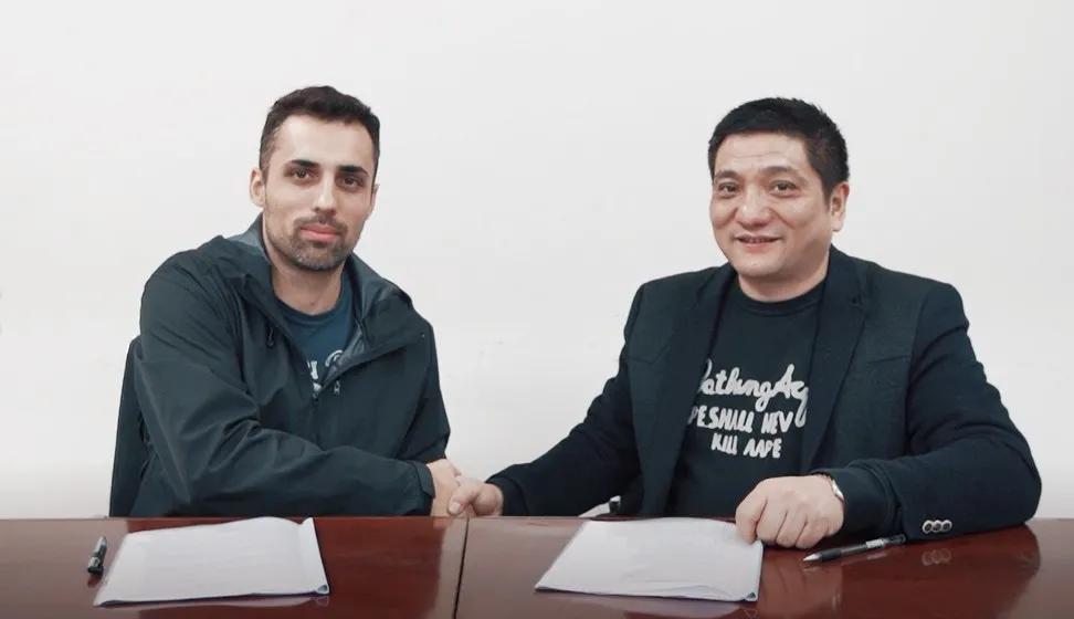 德国SNT公司首席电控师造访建摩重新定义高速电摩标准