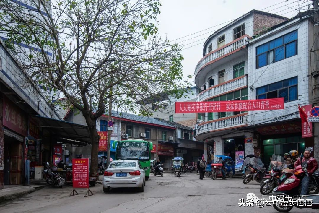 行走的风景岳池,行走的“风景”