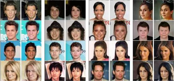 人工智能的傲慢和偏见——长得越“娘”颜值越高?