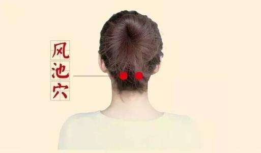 病毒感冒艾灸什么穴位好得快,病毒性感冒艾灸