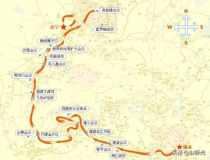 会理会议前有人吵着“换帅”,毛*东泽**的领袖地位是如何确立的?