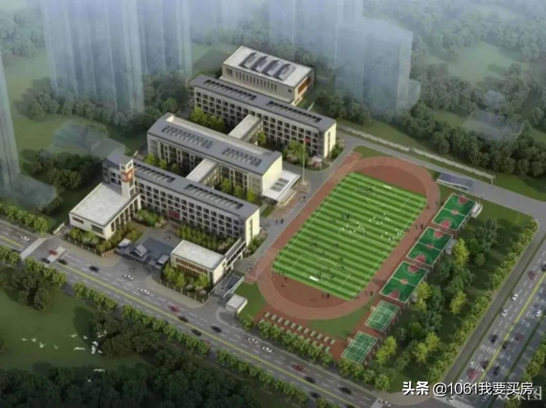 西安高铁新城楼盘推荐,西安高铁新城核心区的楼盘