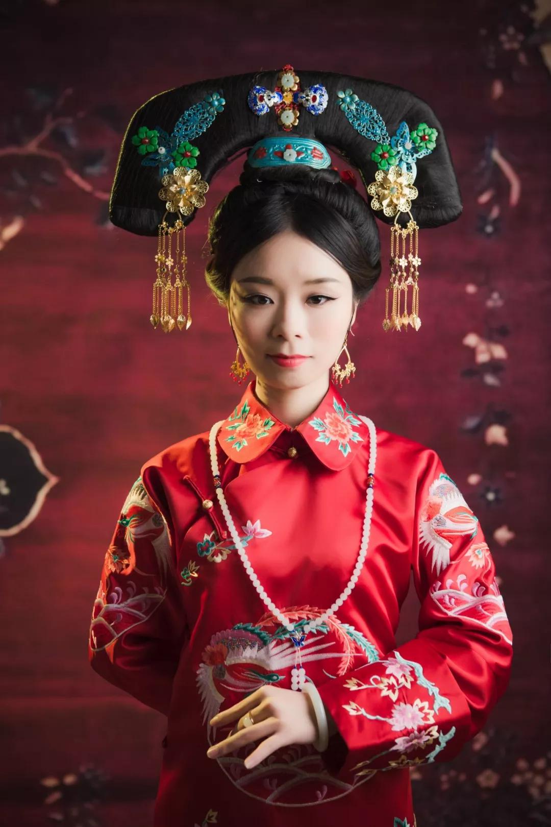 中国历史上的女性首饰,从古至今中国的奢侈品