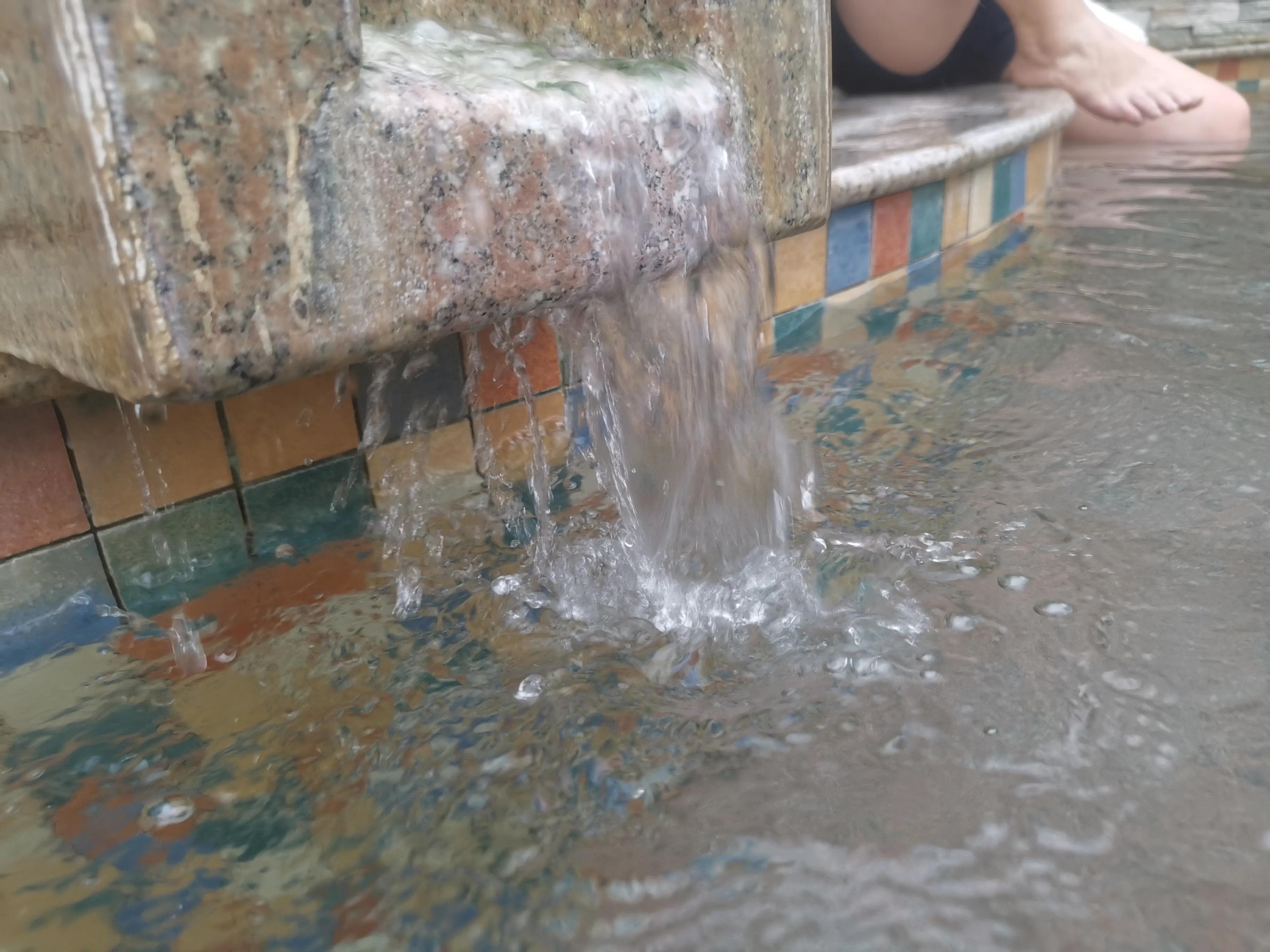 凤山温泉,北京金隅凤山温泉特色