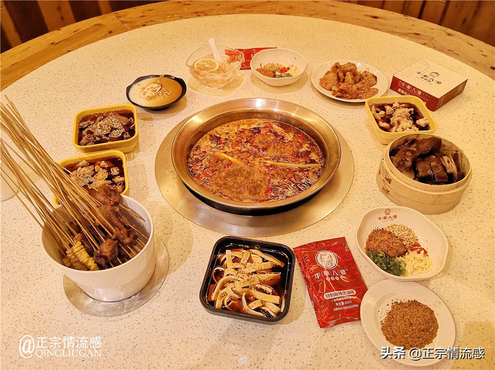 夜色成都串串爽，魅力小金苹果香#国庆中秋趣哪玩#