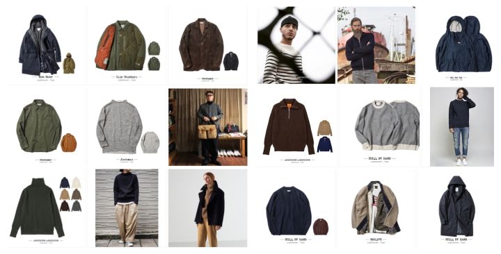 推荐一款好看的男装店,比较有格调的男装店