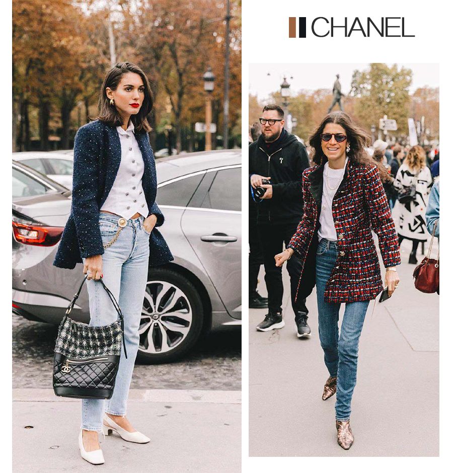 为什么别人穿衣服都有高级感,为啥别人穿的像名媛