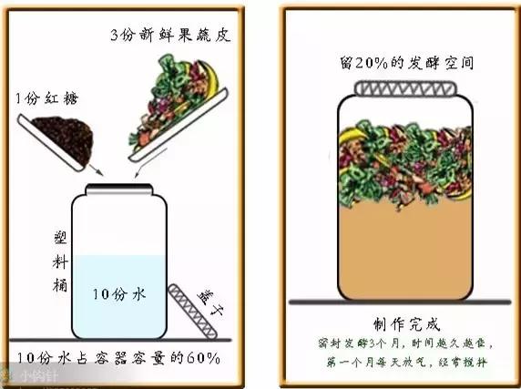 环保酵素的做法图片大全,环保酵素的做法大全