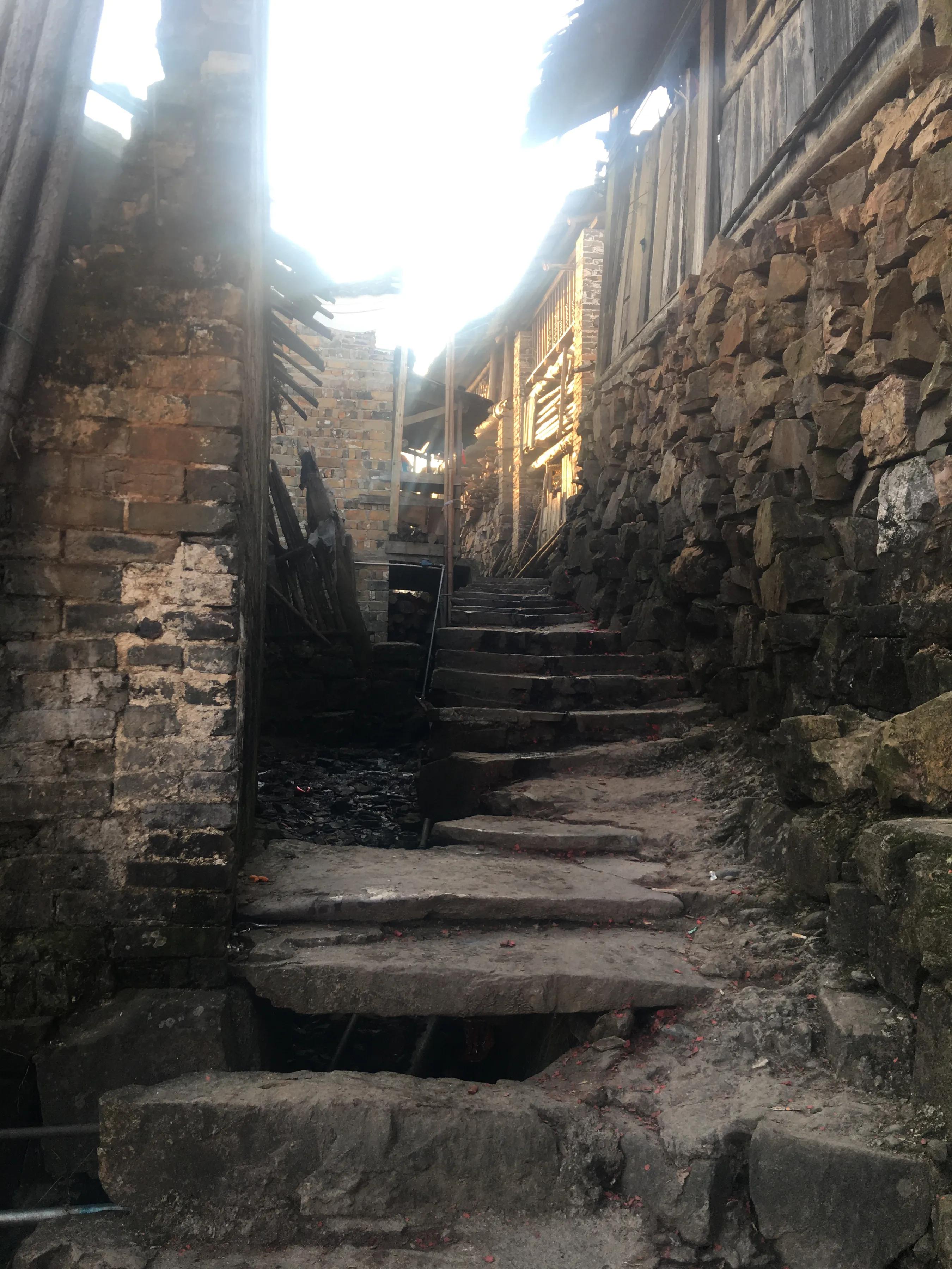 一个人2月14号～17号开小改明锐做床车，连南阳山仁化自驾