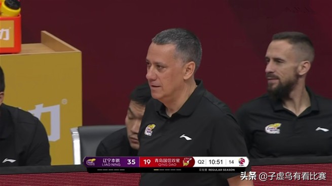 一场止损的大胜掩盖不了缺陷,换帅后的辽宁男篮任重道远