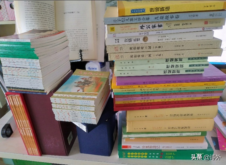 春日客厅飘荡书香，书贩夫妻再战当当