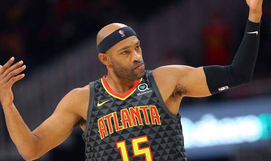 42岁卡特砍15分,42岁卡特被隔扣